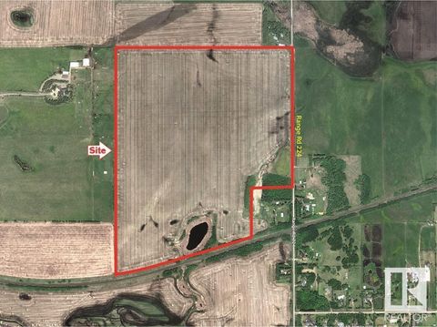 W. side of 224 Half-mile south of Yellowhead Sherwood Park AB T8E2K4
