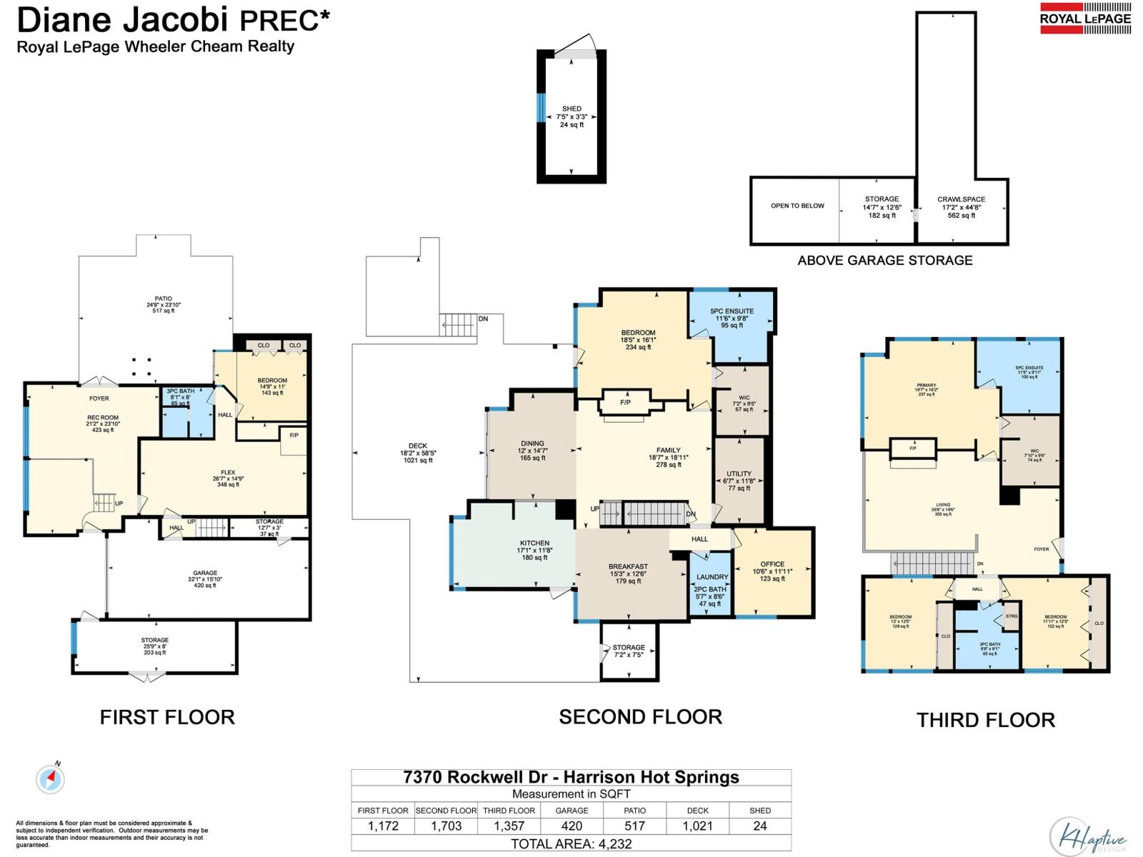 7370 ROCKWELL DRIVE|Harrison Lake