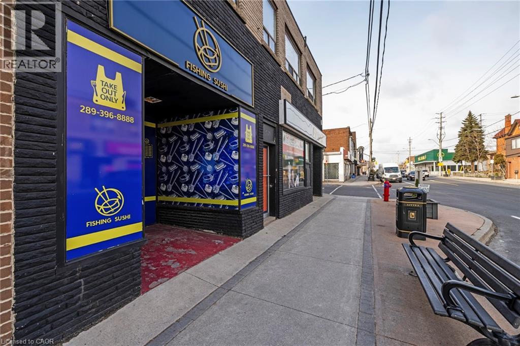 542 CONCESSION Street