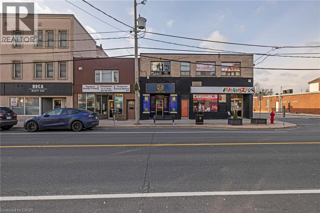 542 CONCESSION Street