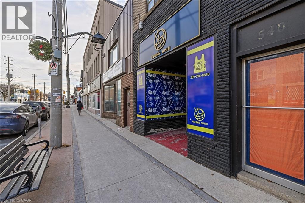 542 CONCESSION Street