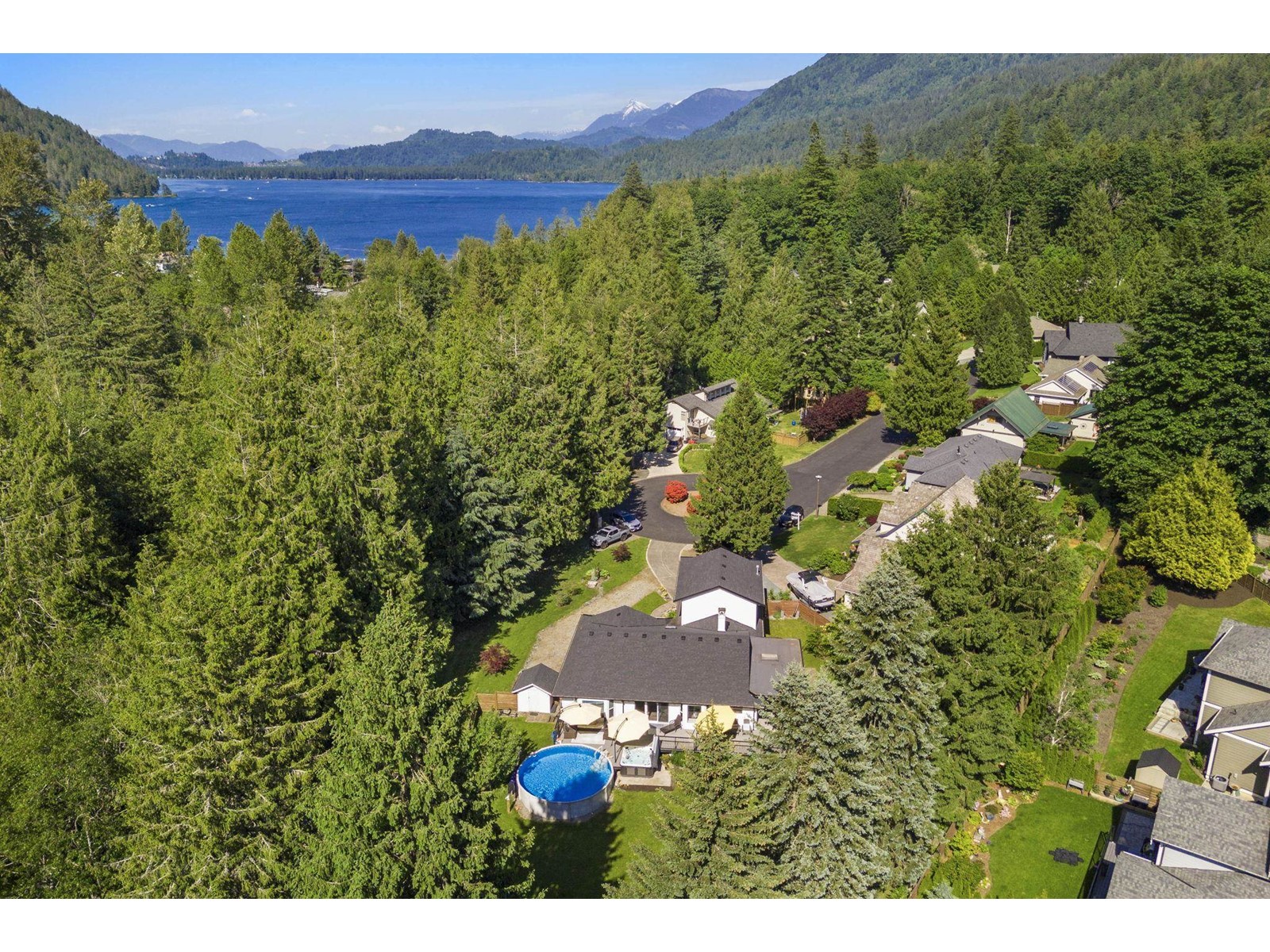 11 1735 SPRING CREEK DRIVE|Cultus Lake South