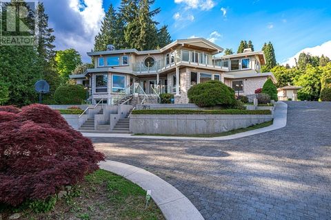 761 EYREMOUNT DRIVE West Vancouver BC V7S2A3