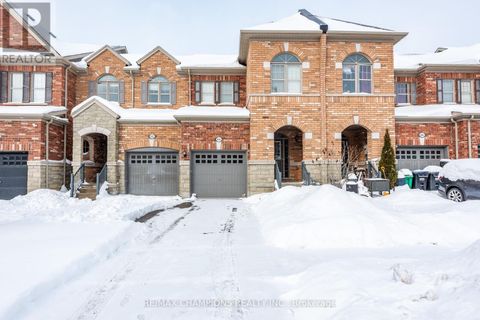 64 PENNYCROSS CRESCENT Brampton (Northwest Brampton) ON L7A4M1