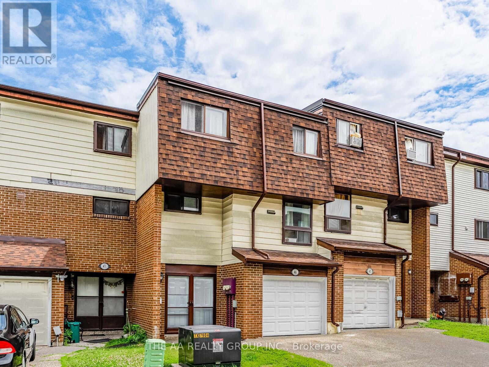 46 - 180 MISSISSAUGA VALLEY BOULEVARD