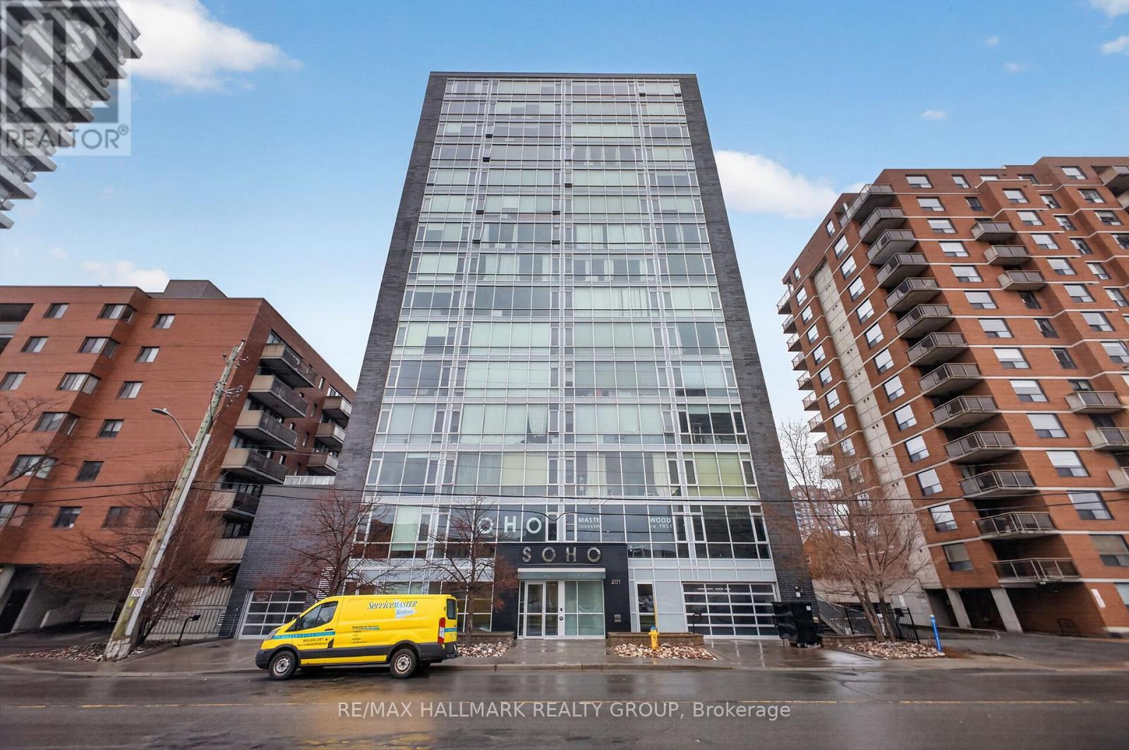 Photo 1 of 36 — 705 - 201 PARKDALE AVENUE Unit 705, Ottawa, ON K1Y1E8