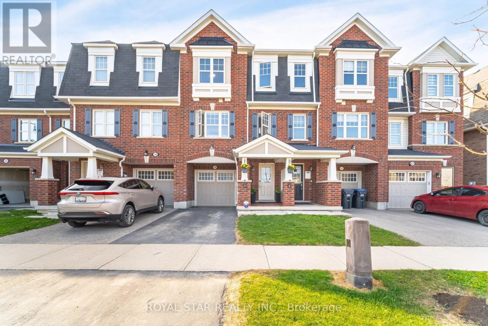 58 STEWARDSHIP ROAD