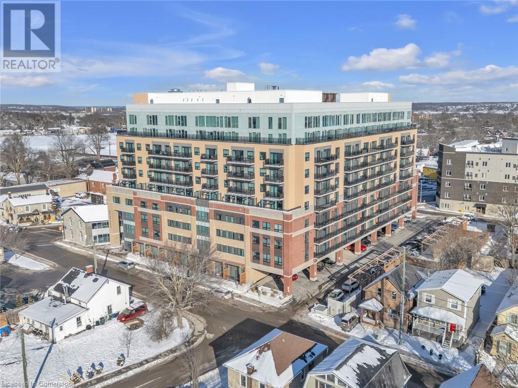 652 PRINCESS Street Unit# 732