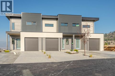 158 DEER Place Unit# 107 Penticton BC V2A0J7