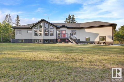 241, 57303 Rge Rd 233 Rural Sturgeon County AB T0A1N6