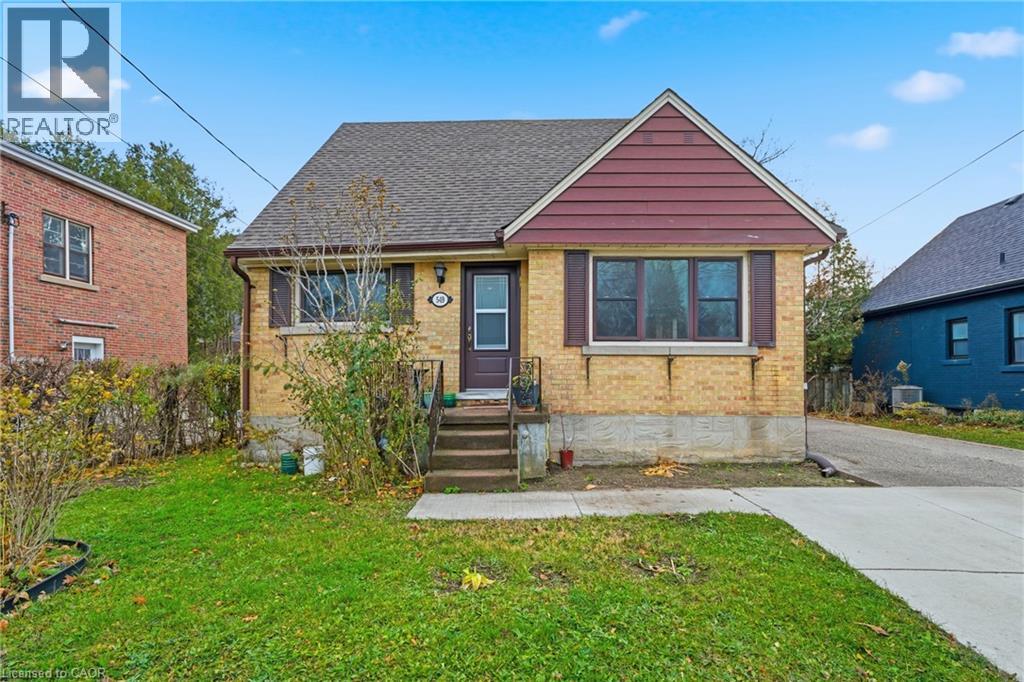 549 WEBER Street E