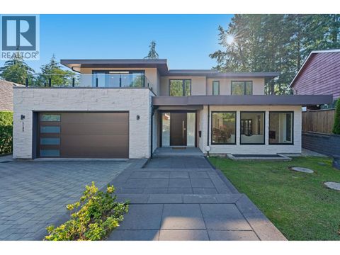5199 CLIFFRIDGE AVENUE North Vancouver BC V7R3V2