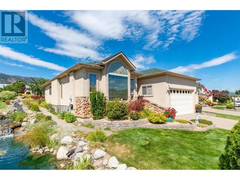 2330 Butt Road Unit# 128 West Kelowna BC V4T2L3