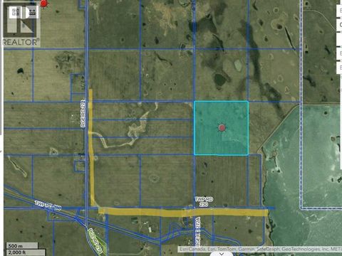 Rural Listing NW1/4-SEC1-TWP23-RGE27-W4 Langdon AB T0J1X0
