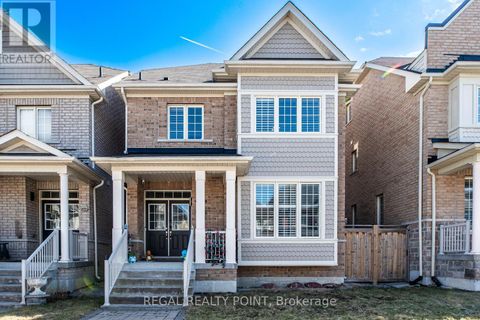 33 VINOD ROAD Markham (Cornell) ON L6B0X9
