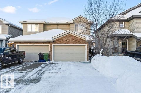 140 Cranston PL Fort Saskatchewan AB T8L0K8