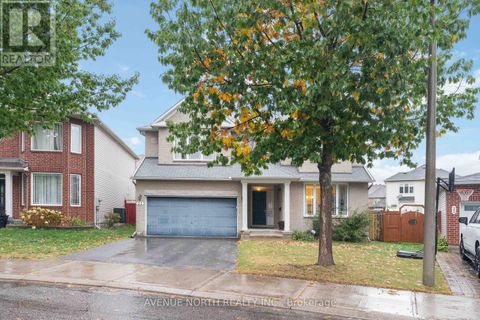 23 HEARTHSTONE PLACE Ottawa ON K2G7B3