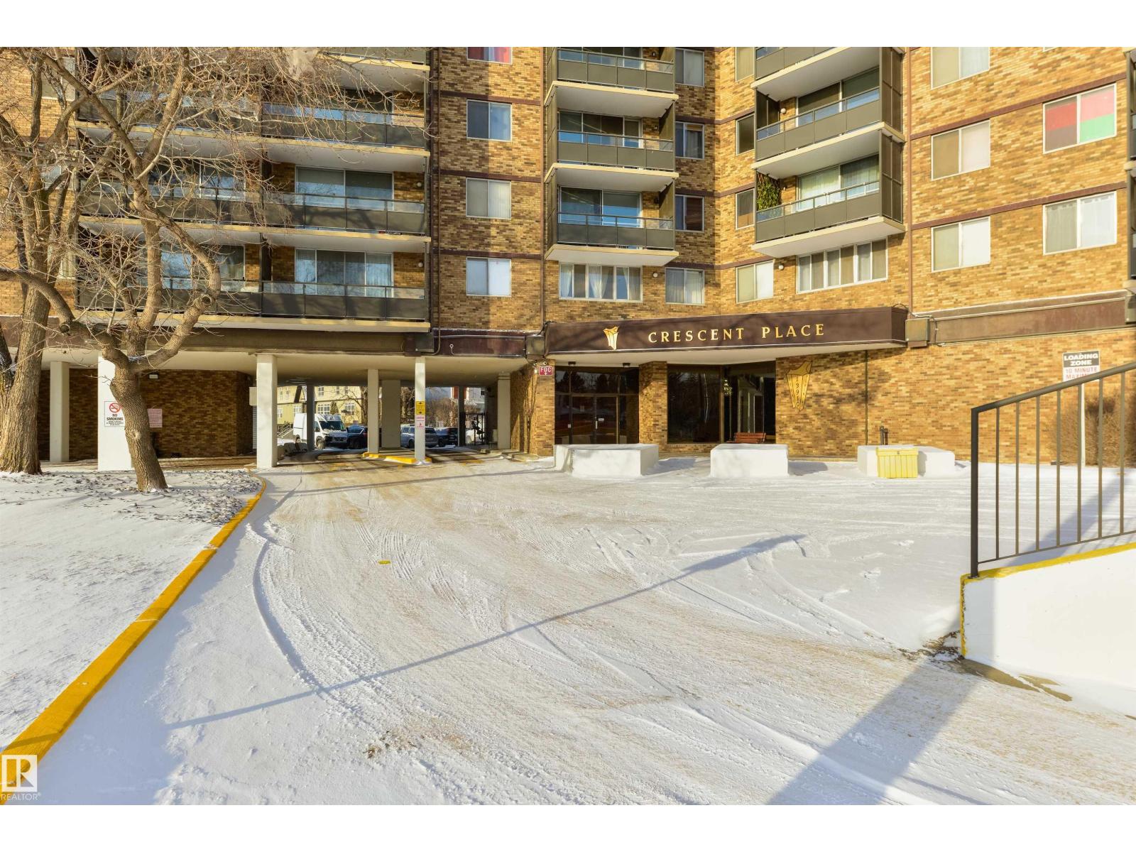 #601 13910 STONY PLAIN RD NW