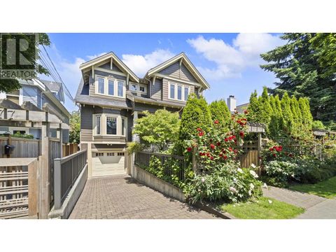 2575 W 7TH AVENUE Vancouver BC V6K1Y8
