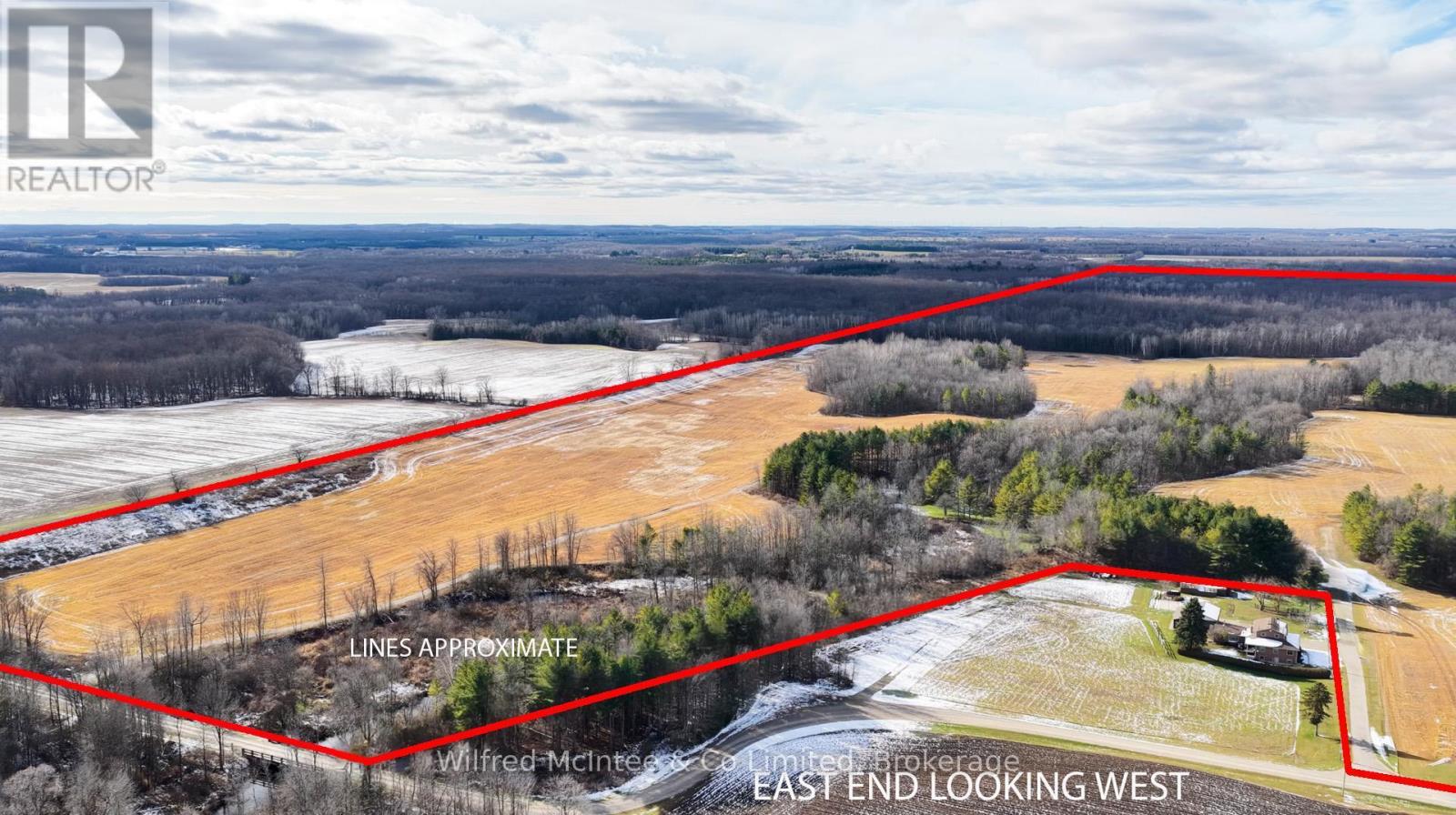 CULROSS TWP - PT LOTS 19/20/21 CONCESSION 14 W CONCESSION W