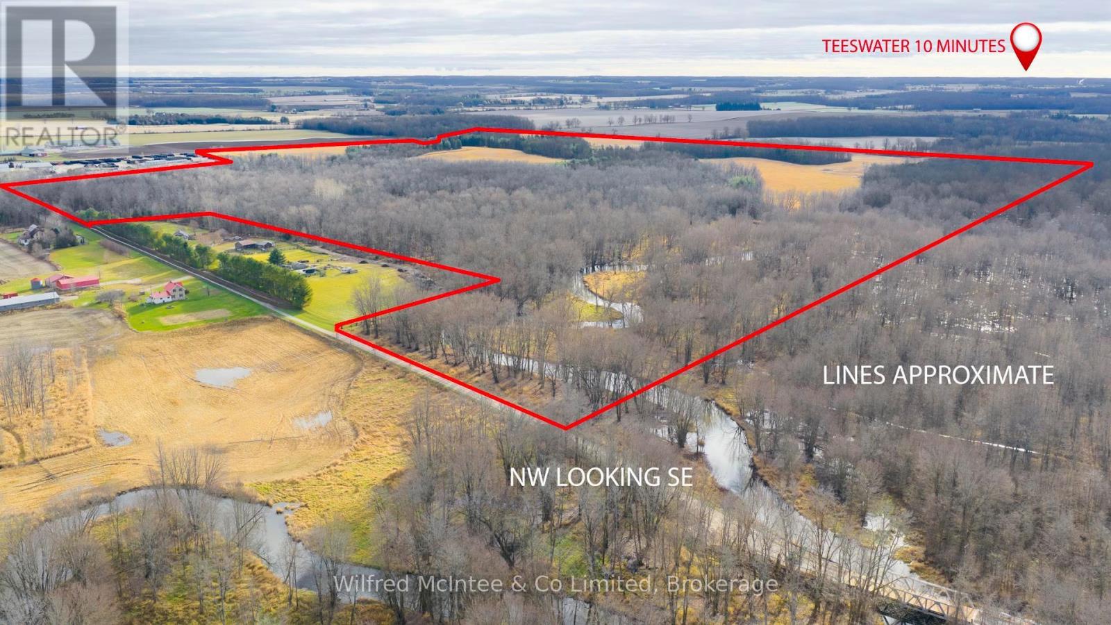 CULROSS TWP - PT LOTS 19/20/21 CONCESSION 14 W CONCESSION W