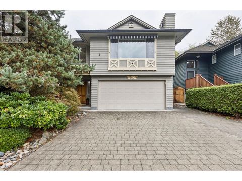 950 ROCHE POINT DRIVE North Vancouver BC V7H2T7