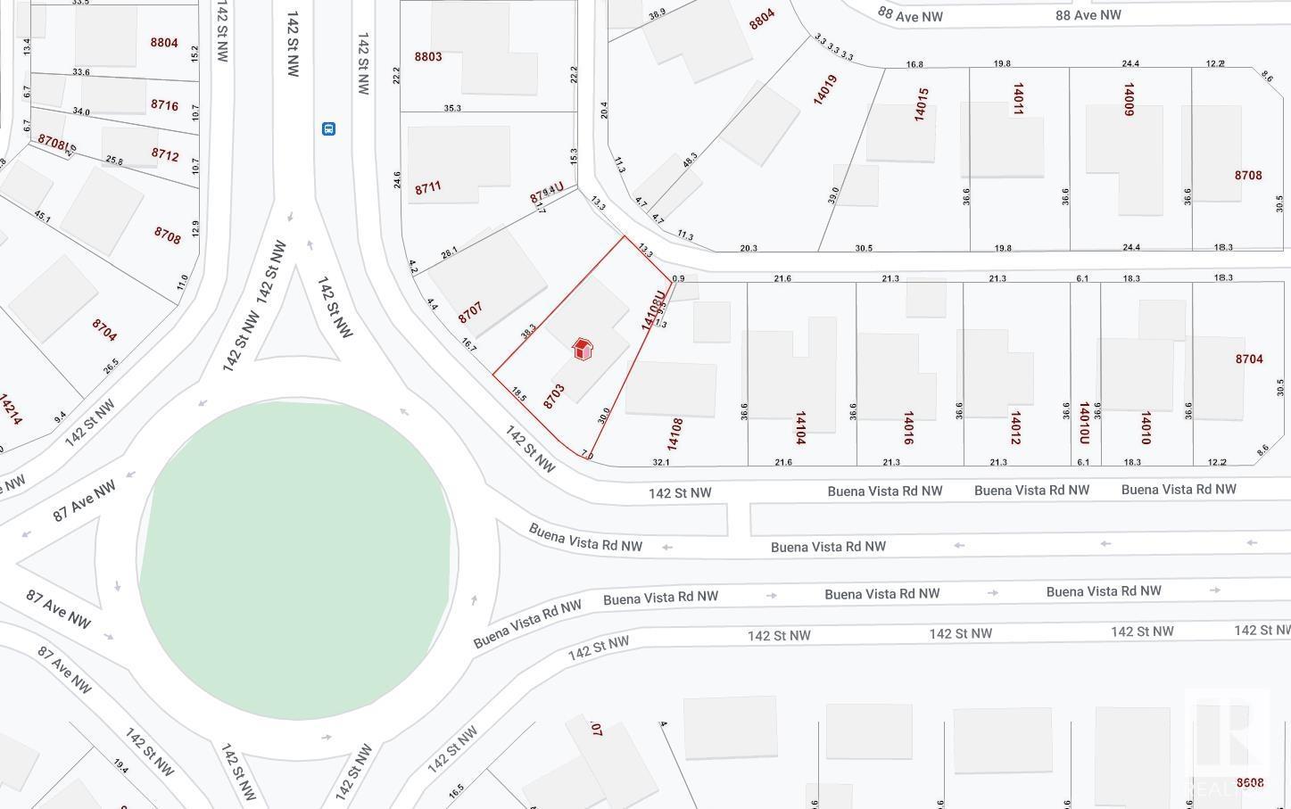8703 142 ST NW