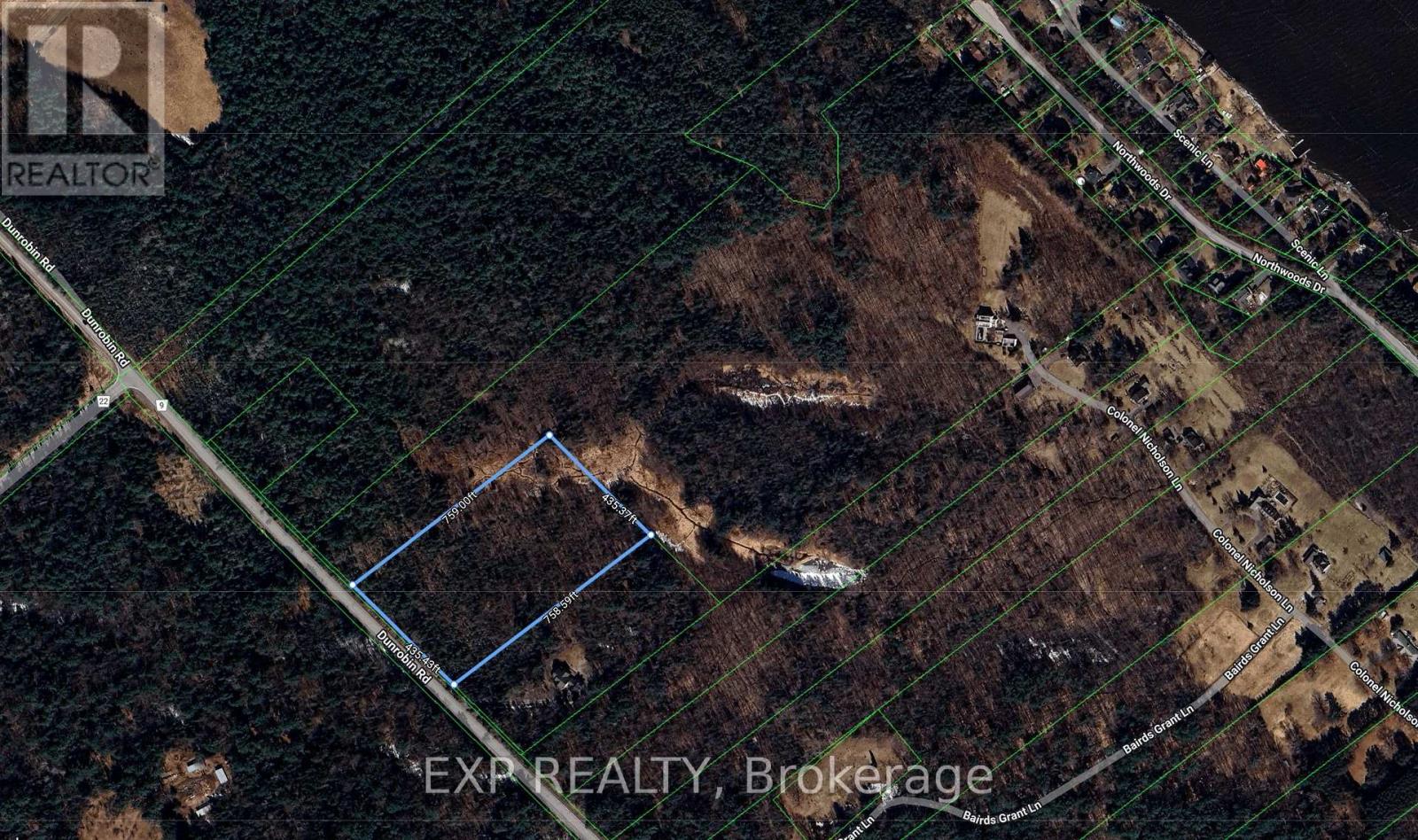 LOT4758 DUNROBIN ROAD