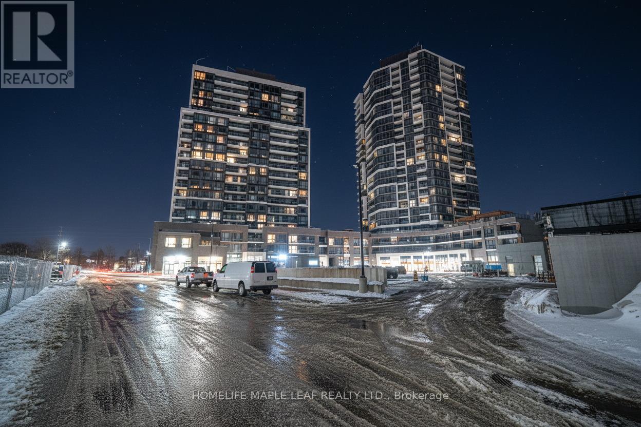 1402 - 8010 DERRY ROAD