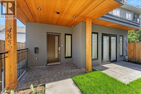 4852 SLOCAN STREET Vancouver BC V5R2A3