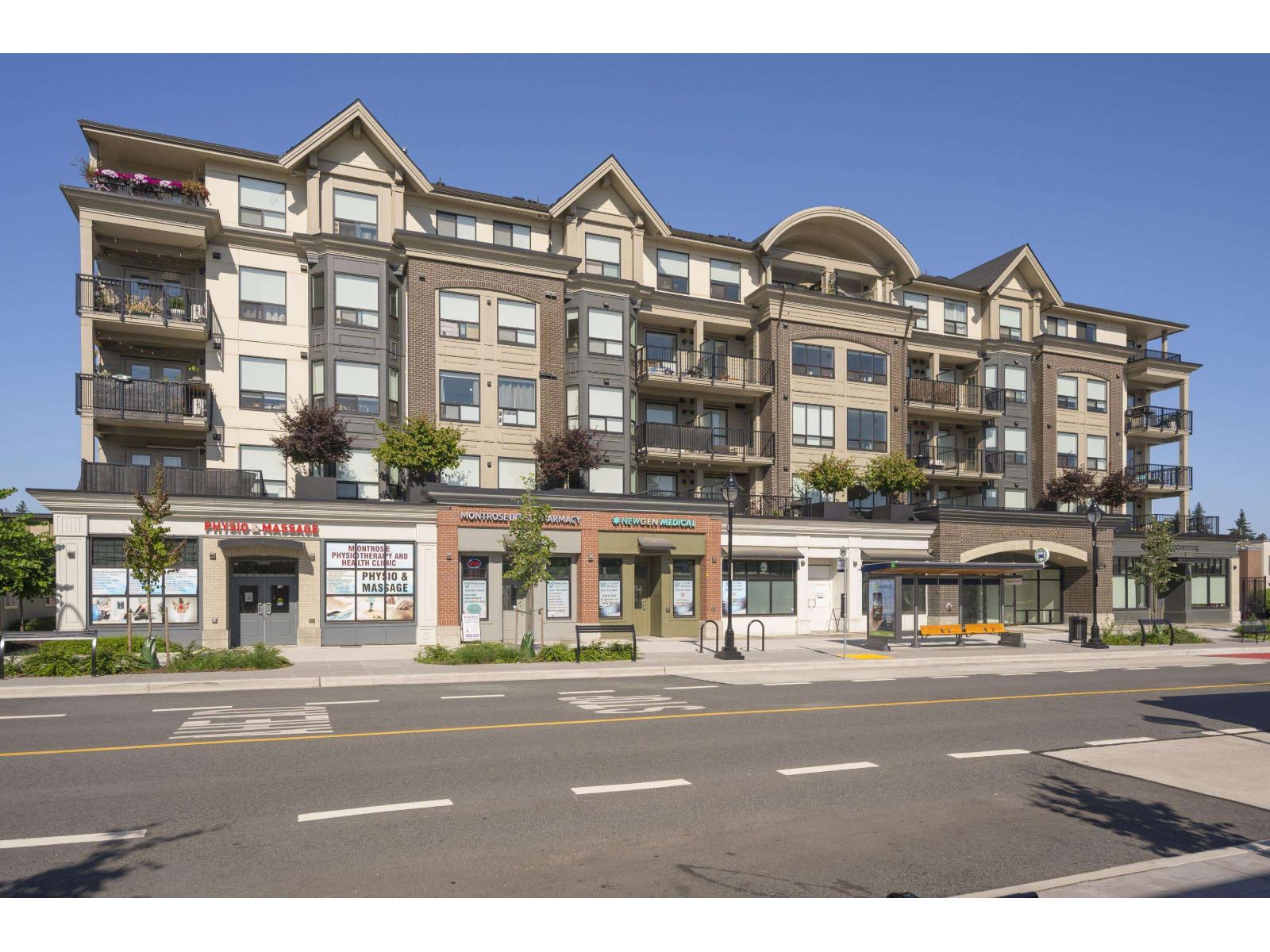 505 2493 MONTROSE AVENUE