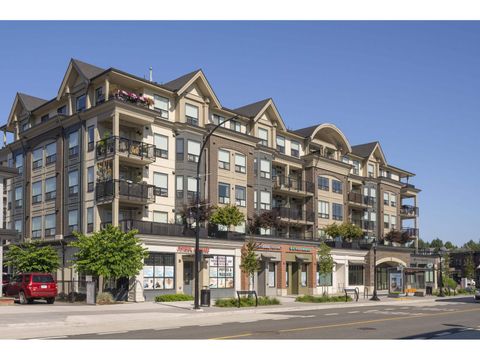 505 2493 MONTROSE AVENUE Abbotsford BC V2S0L4