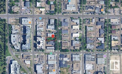 #1 10618 115 ST NW Edmonton AB T5H3K8
