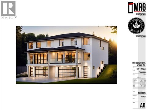 4317 Painted Turtle Drive Vernon BC V1T9W4