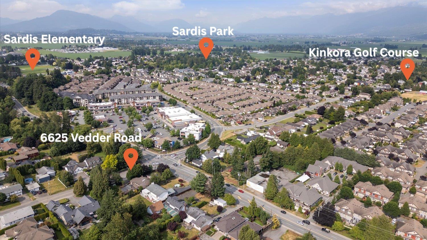 6625 VEDDER ROAD|Sardis South