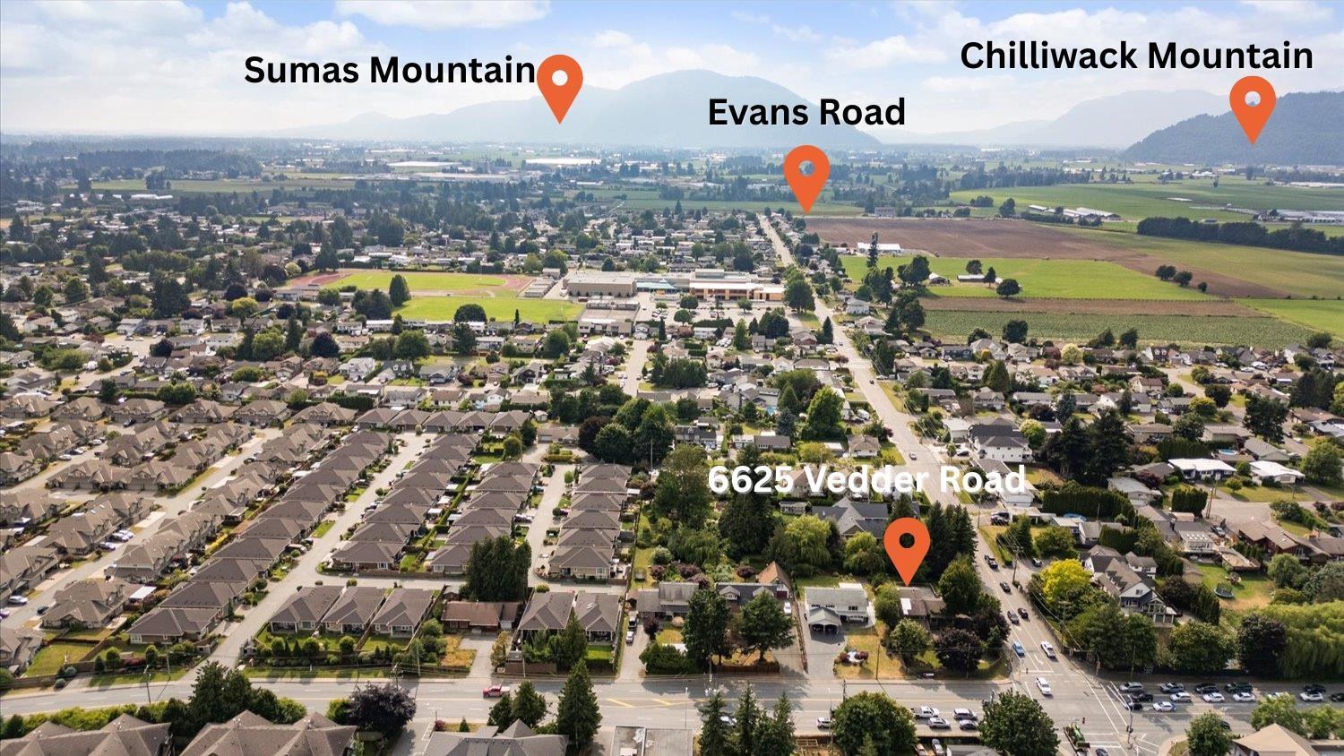 6625 VEDDER ROAD|Sardis South