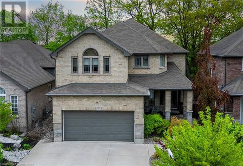 289 WESLEY Boulevard Cambridge ON N1T0B6