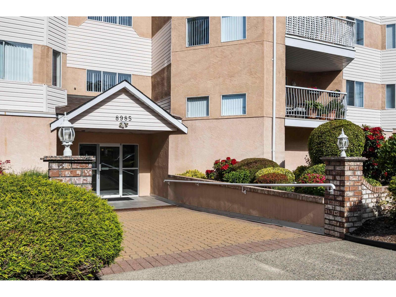 312 8985 MARY STREET|Chilliwack Proper West