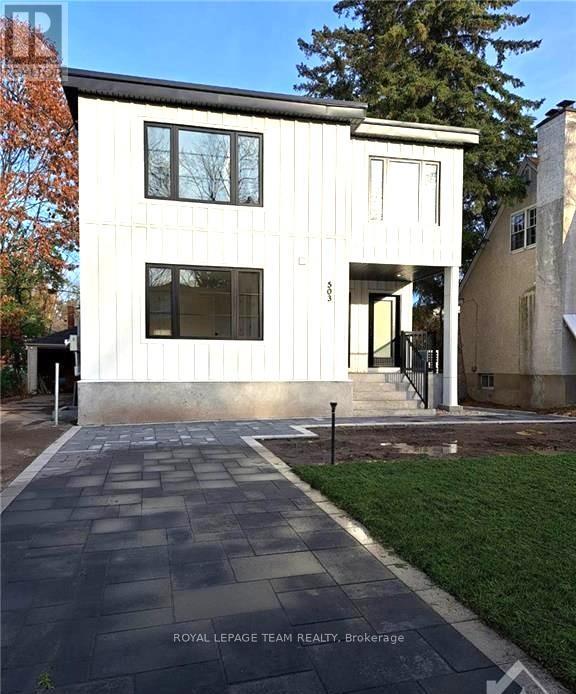 503 ATHLONE AVENUE