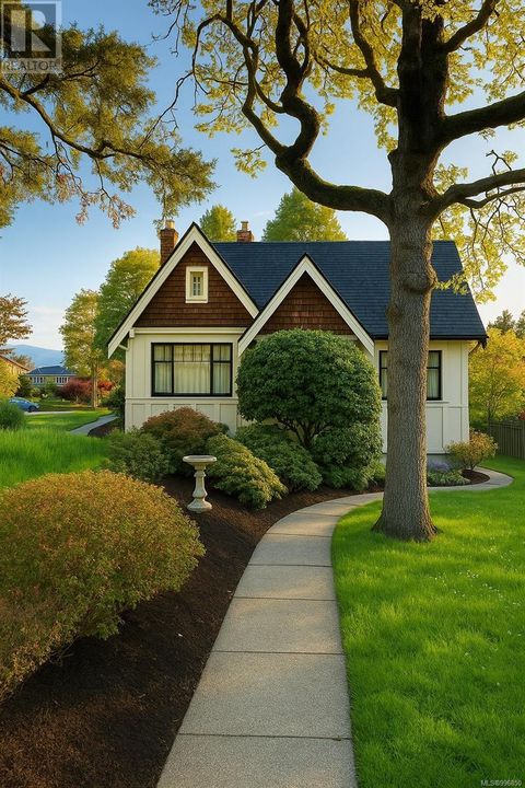 1060 Tulip Ave Saanich BC V8Z2P9