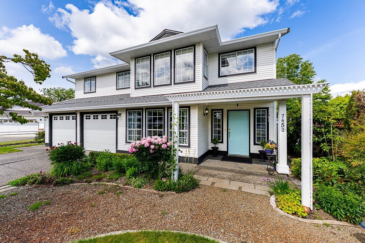 7652 SAPPHIRE DRIVE|Sardis West Vedder