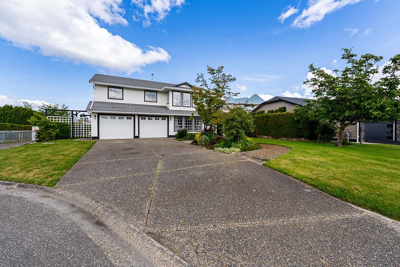 7652 SAPPHIRE DRIVE|Sardis West Vedder