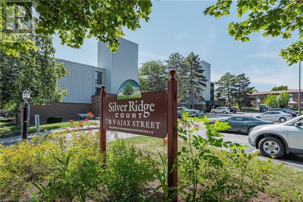 9 AJAX Street Unit# 204