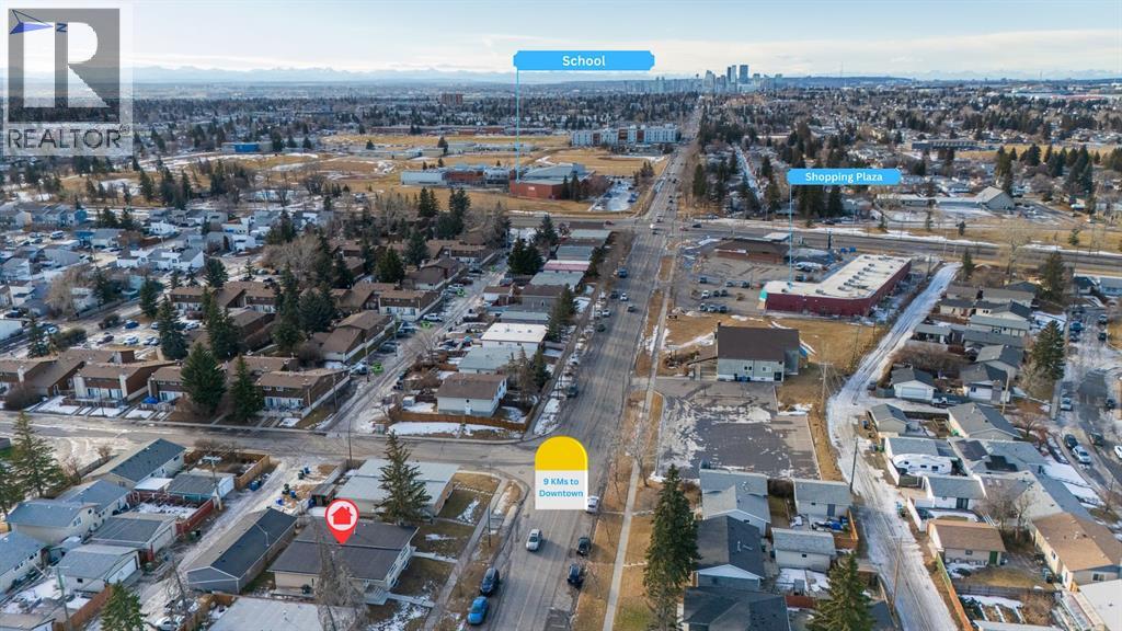 5507 & 5505 8 Avenue SE