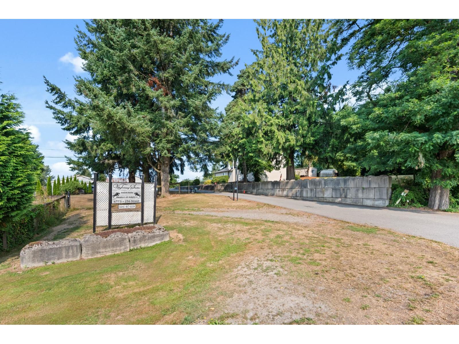 6773 256 STREET