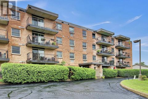 104 - 206 WOODWARD STREET Carleton Place ON K7C4E9