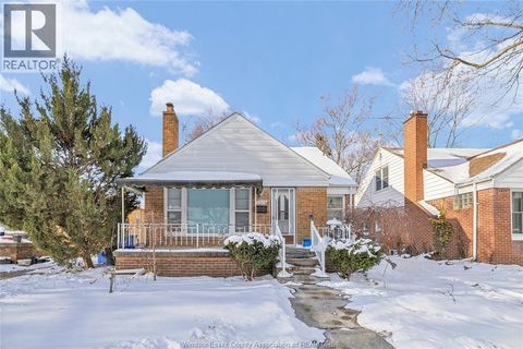 2309 HALL AVENUE Windsor ON N8W2M1