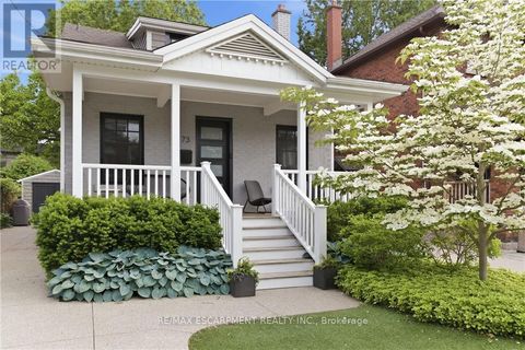 73 ARKELL STREET Hamilton (Westdale) ON L8S1N6
