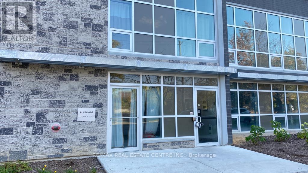 G-503 - 275 LARCH STREET