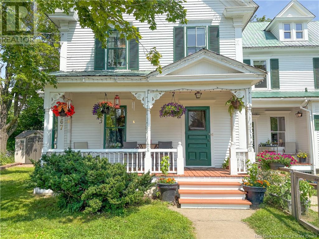 167 Broadway Street